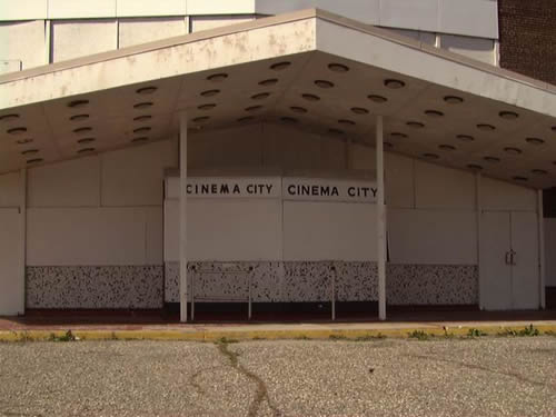 Cinema City Warren - From John Sarver (newer photo)